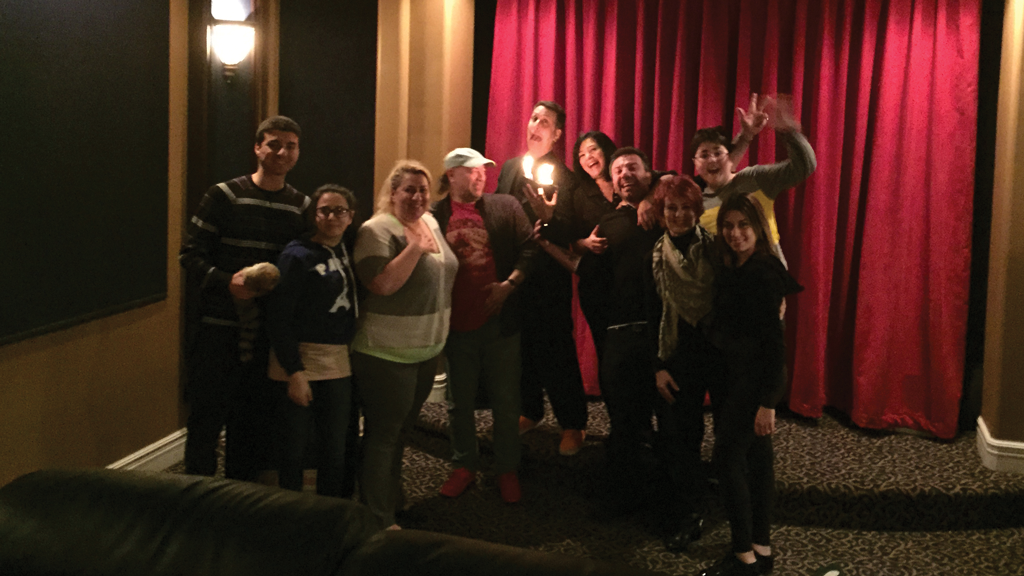 Magician-Chris-Rose-Stage-Magic-Edo-and-guests-photo